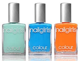 ESMALTE GIRLS